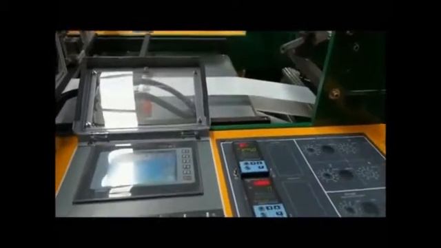 Пакетоделательная машина AV-TPG200 смотреть онлайн