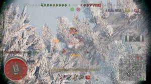 World of Tanks Console Chrysler K 4 Kills