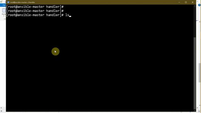 Ansible handler  | part - 21