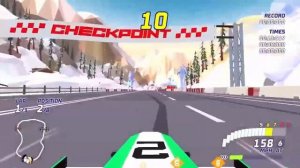 Hotshot Racing Si Spiritual Successor Daytona USA