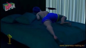 Office 2 (by Berenesa Honey Select)