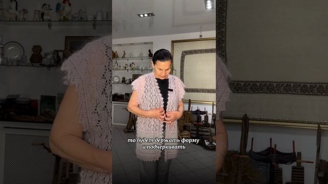 Отвечаем на ваши вопросы: из чего вязать кардиган? #гильдияпуховницоренбург #пуховыеизделия