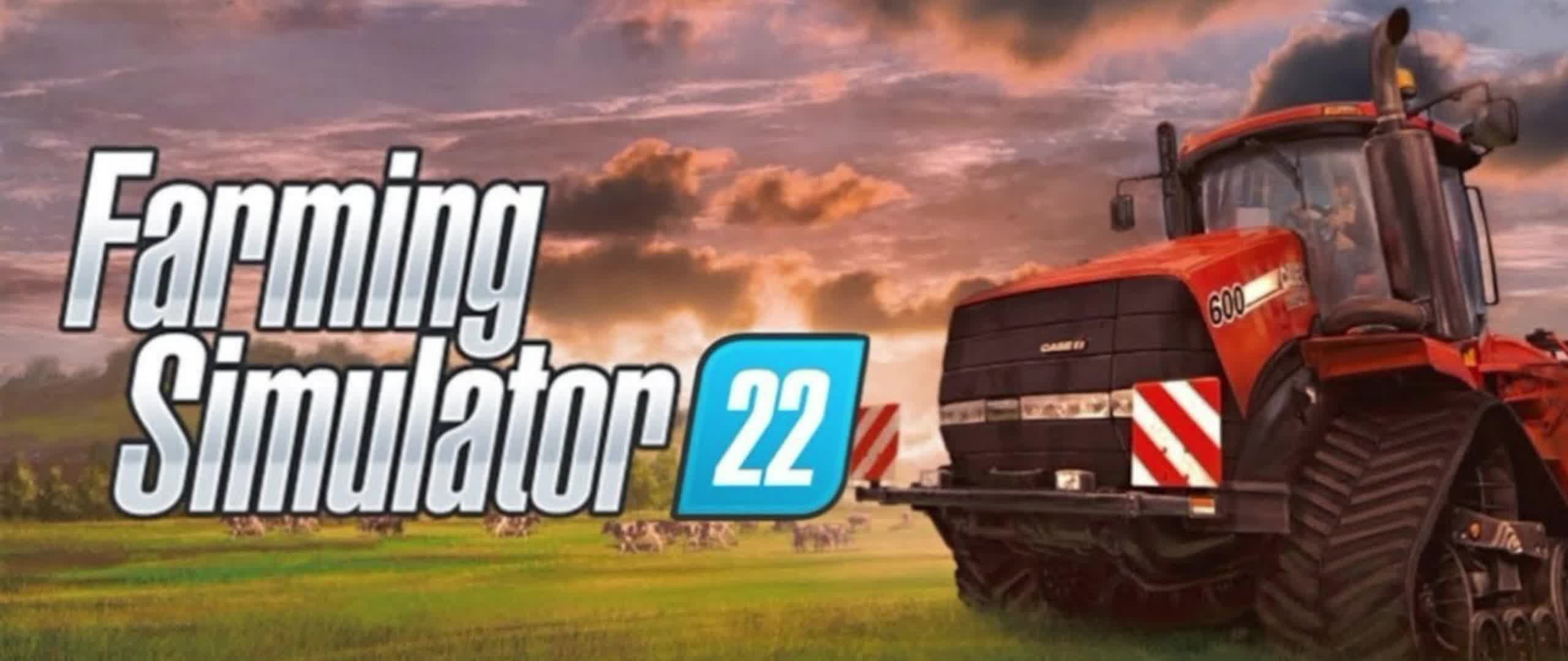 Farming Simulator 22