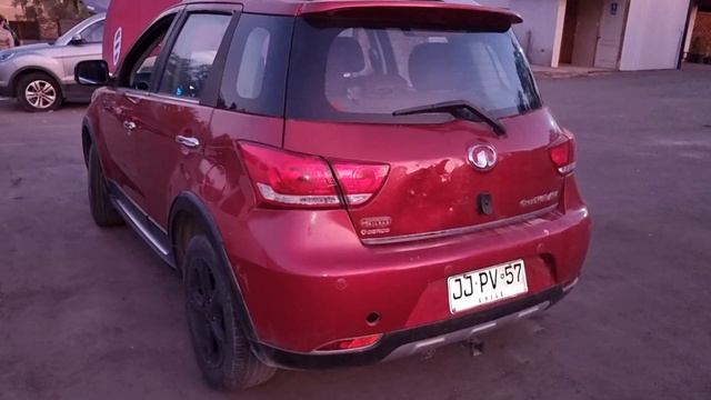 Great Wall M4 1.5 2017 смотреть онлайн