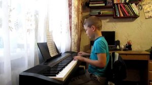 И. Беркович Русская плясовая