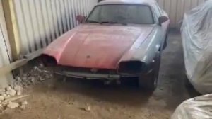 Jaguar XJS-V12 For Sale