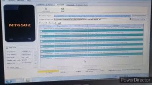 Fix] Fix SP Flash BROM ERROR : S_FT_DOWNLOAD_FAIL (4008)