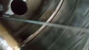 колесо замена ниппеля