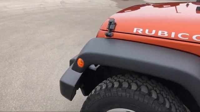 2011 Jeep Wrangler 4x4 Rubicon: Rubicon-4wd--black Cloth-alpine Sound смотреть онлайн