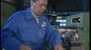 2003.07. Мегион МНГ ЦБПО конкурс токарей