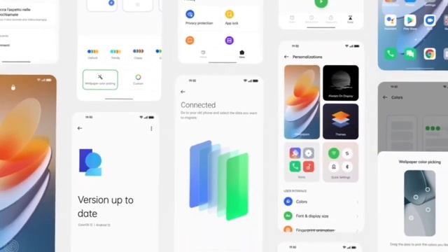 Oppo Reno 4 Pro Android 12 Stable Update  Colour Os 12 Official Update Confirm