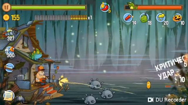 Играю в Мутанти Атака смотреть онлайн