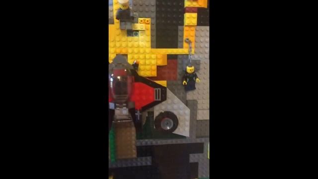 Лего-дизайн. Не знаете куда деть детали Lego, идеи от Палекс