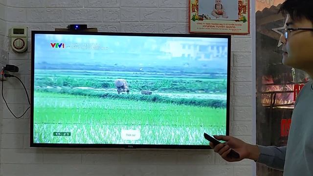 Giới thiệu Android TV Box X96 mini chạy Android TV 9.0 смотреть онлайн