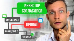 Как продать инвестору свою идею [СХЕМА СООБЩЕНИЙ]