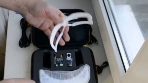 Распаковка посылки от GearBest с очками SkyZone SKY02 3D