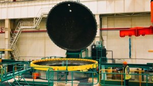 Rosatom wind turbine components and assemblies manufacture