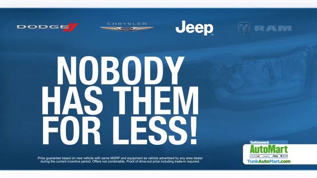 Jeep-RAM