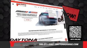 Daytona Dodge Power Brokers I Enjoy 0% Financing On The New 2022 Dodge Challenger!