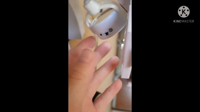 Мой новый микроскоп!