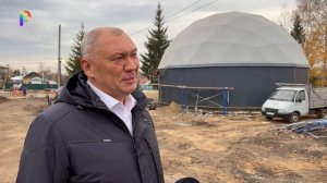 Комплексное развитие сельских территорий