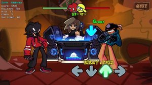 Bad FNF mobile game?