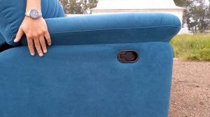 Кресло-реклайнер "Бро"