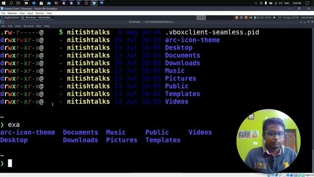 Learn To Navigate Linux File System | Ft. NitishTalks | Lecture 5