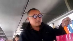 Угар! Очки надо