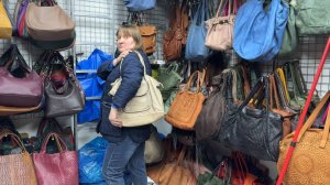 ИТАЛЬЯНСКИЕ СУМКИ У ЯРОСЛАВЫ И ХАМИДА 💃 АКЦИЯ ! АКЦИЯ ! АКЦИЯ ! ✨ ТК Садовод. Москва