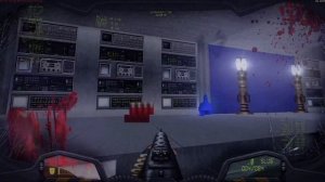 Brutal Doom: TNT: Evilution Ver.20b Прохождение #Level 5: Hanger