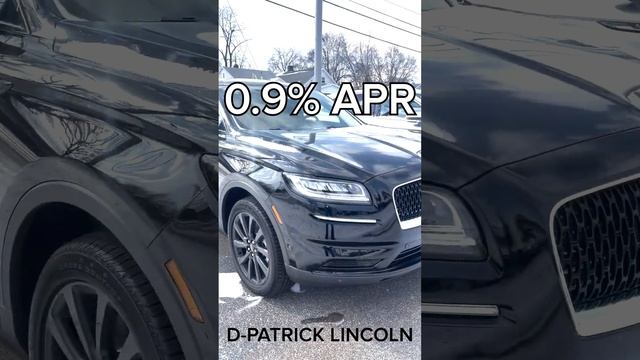 D-Patrick Lincoln - 0.9% APR on Nautilus'