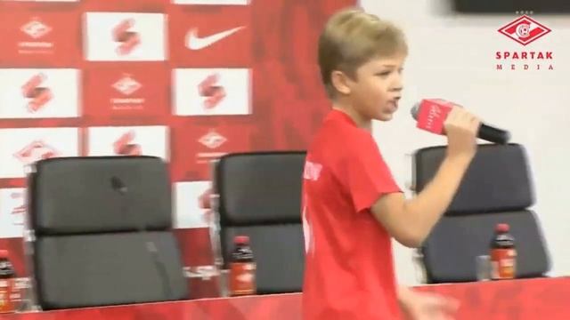 СЕМЁН РОЗОВ - Вперёд "СПАРТАК" ! 2022 г. Слова: С.Розов, Музыка: В.Сухов #спартак #спартакмосква