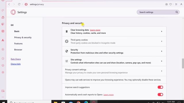 How to Enable or Disable Microphone Access in Opera GX on Windows 11 or 10 | GearUpWindows Tutorial смотреть онлайн