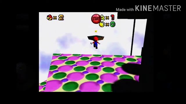 Jugando el Gameplay de Super Mario 64 beta (Android) смотреть онлайн