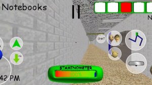 Baldi's Basics The Ultra Decompile Multiplayer Testing with second account