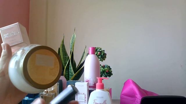Unboxing Oriflame - Online Offers - Series 1- April