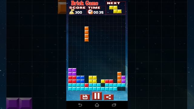 Brick Game смотреть онлайн