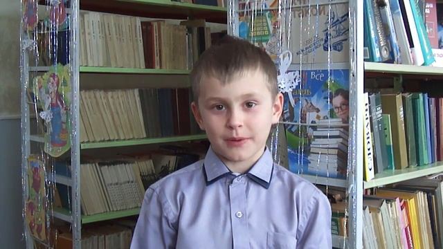 Страна читающая — Егор Друзь читает произведение «Зеркало и обезьяна» И. А. Крылова смотреть онлайн