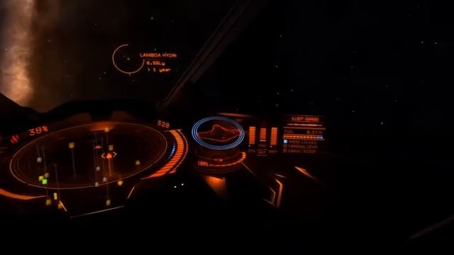 Elite Dangerous: hitting a space Maybach with space Nissan Micra смотреть онлайн