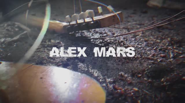 ALEX MARS - ВОТ И ВСЕ