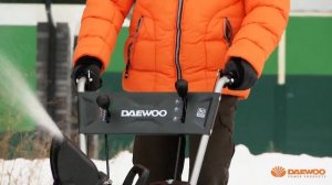 Подметальная машина DAEWOO DASC 7080  DeloMastera.by