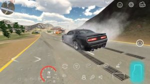 DODGE CHARGER  (Car parking multiplayer)