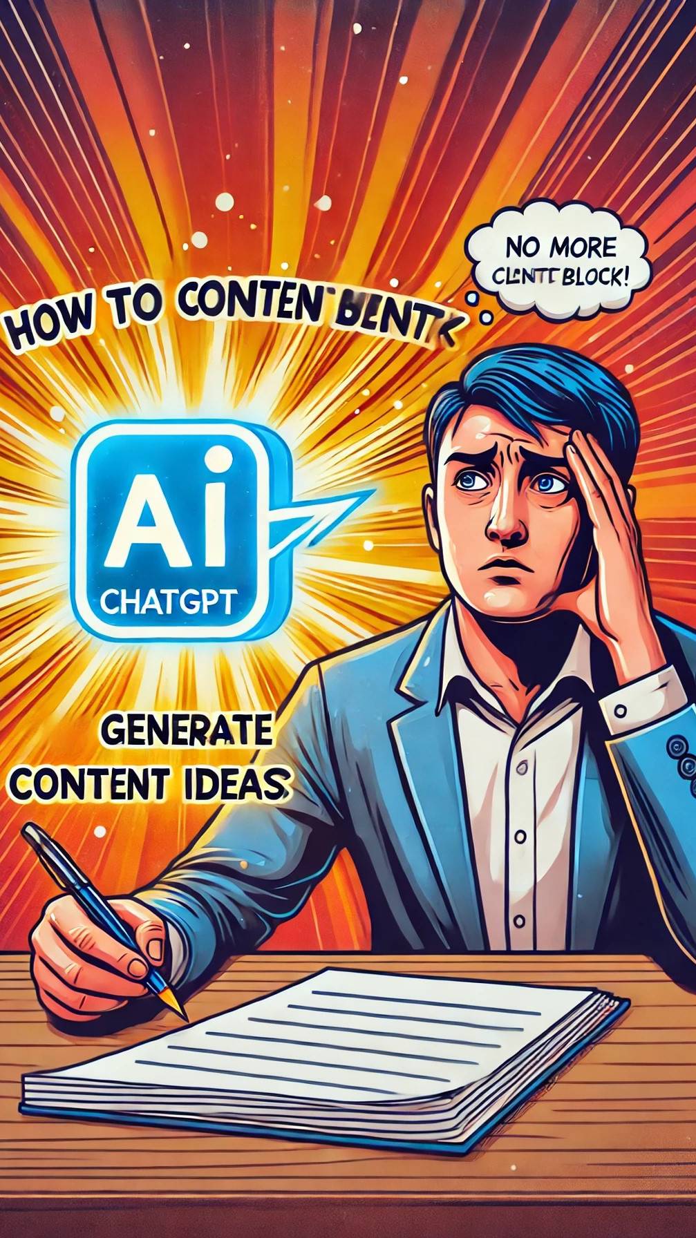 Как найти идеи для контента с помощью ChatGPT?
