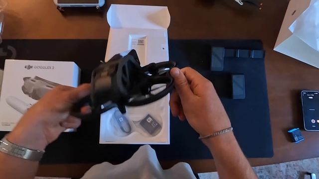 DJI Avata Unboxing - Beginner FPV Drone