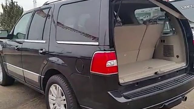 Lincoln Navigator смотреть онлайн