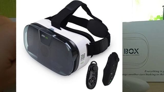 сравнение VR очков