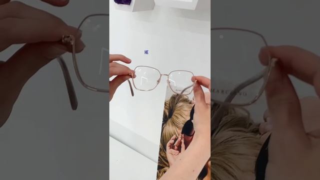 Порадуй себя новыми очками #оптика #очки #зрение #стиль #оптикамосква #комфорт #миопия #очкимосква смотреть онлайн