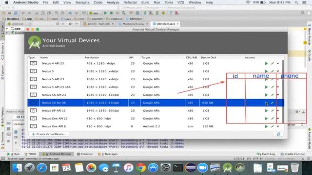 Android Data Storage Tutorial | Types of Data Storage in Android | Android Training