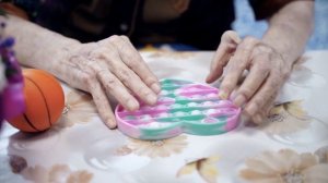 Видеоотзыв о пансионате для пожилых "Добрые истории"